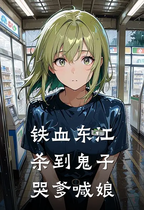 铁血东江，杀到鬼子哭爹喊娘