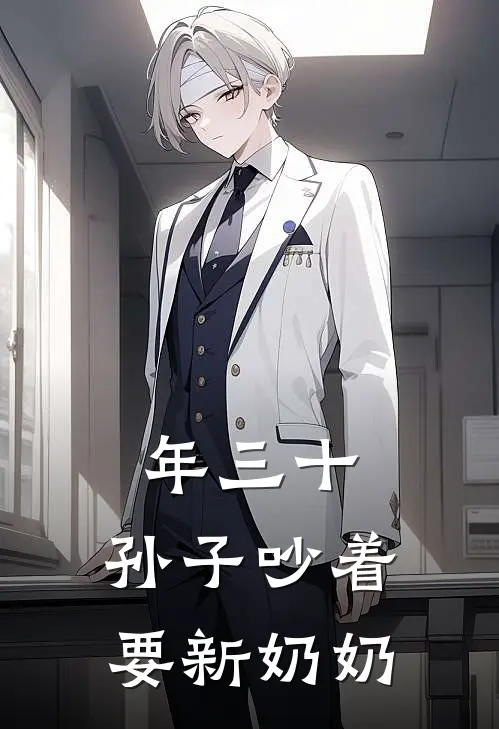 年三十，孙子吵着要新奶奶