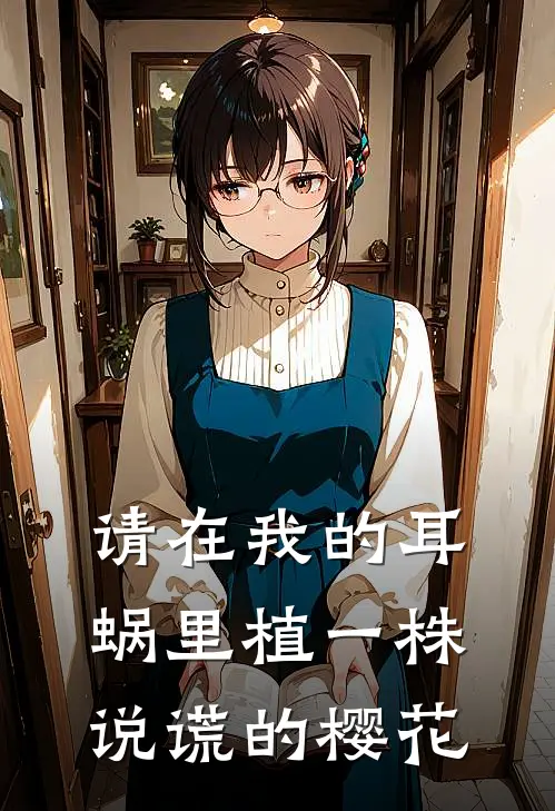 请在我的耳蜗里植一株说谎的樱花