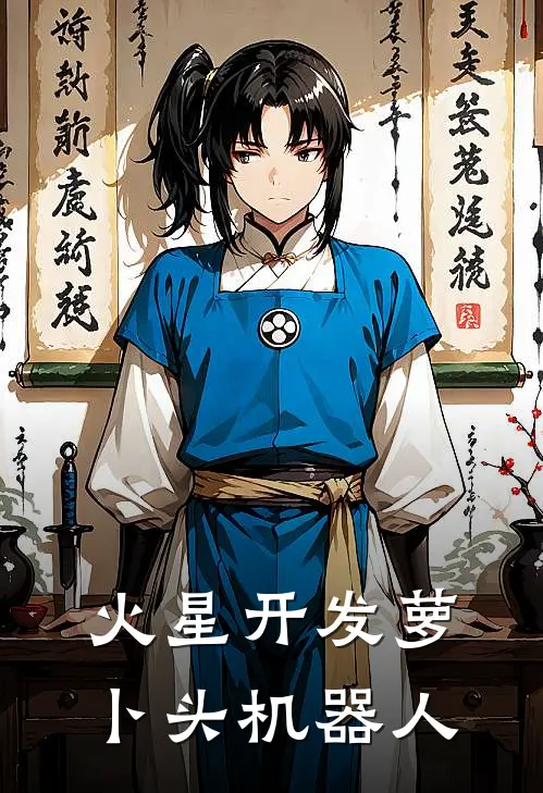 火星开发萝卜头机器人