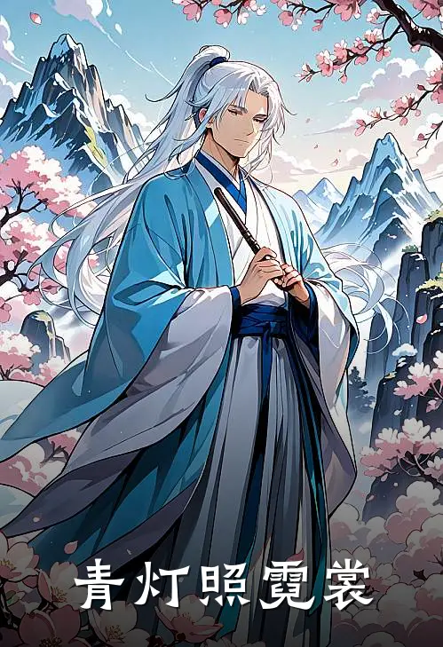 青灯照霓裳