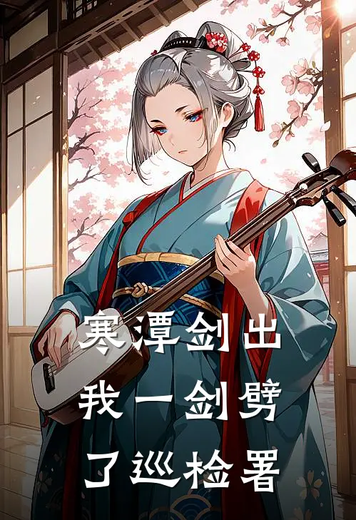寒潭剑出，我一剑劈了巡检署