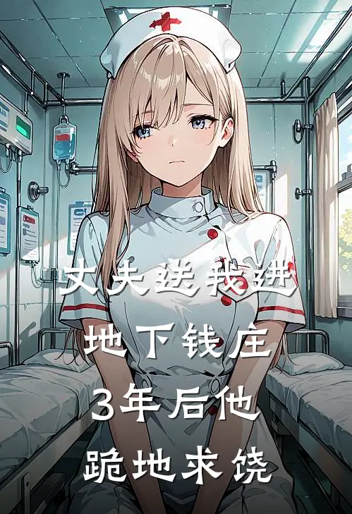 丈夫送我进地下钱庄，3年后他跪地求饶