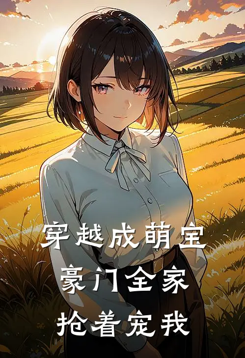 穿越成萌宝，豪门全家抢着宠我