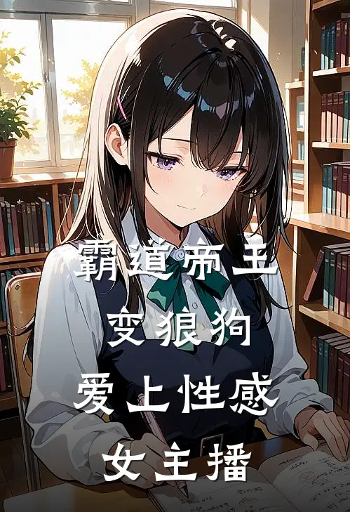 霸道帝王变狼狗，爱上性感女主播