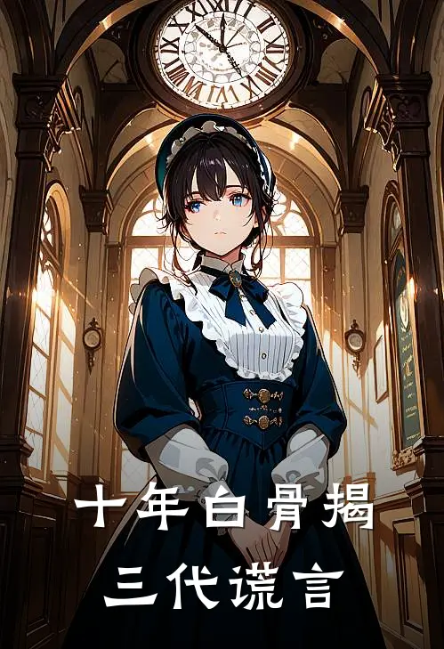 十年白骨揭三代谎言