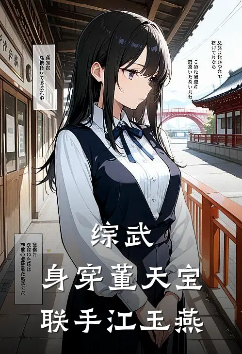 综武：身穿董天宝，联手江玉燕