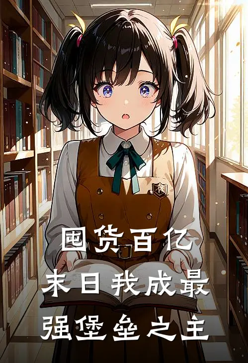 囤货百亿，末日我成最强堡垒之主