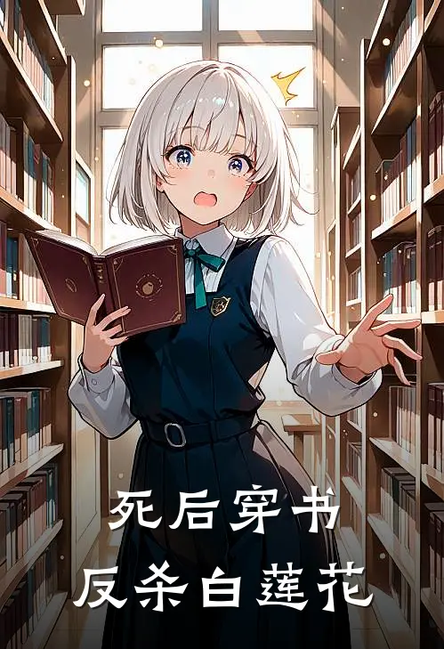 死后穿书，反杀白莲花