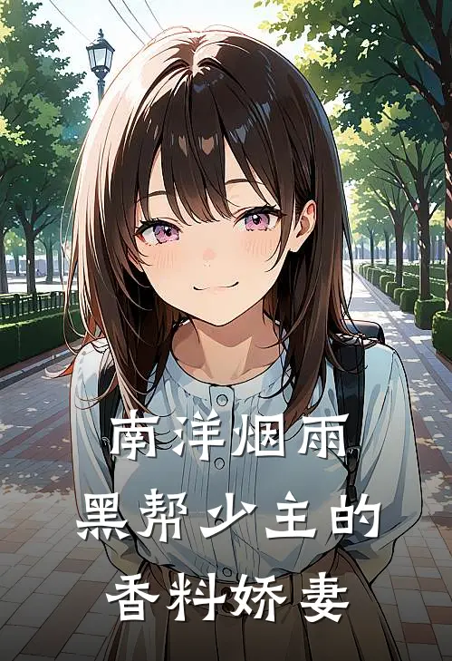 南洋烟雨：黑帮少主的香料娇妻