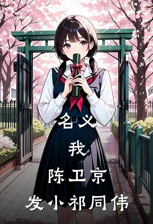 名义：我，陈卫京，发小祁同伟