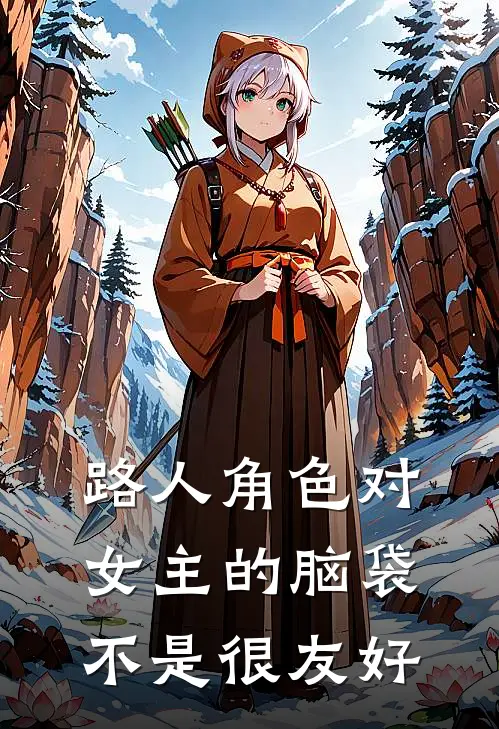 路人角色对女主的脑袋不是很友好