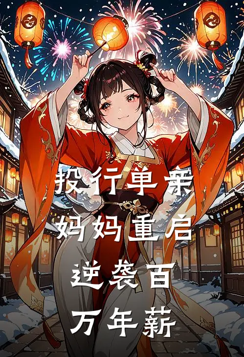 投行单亲妈妈重启：逆袭百万年薪