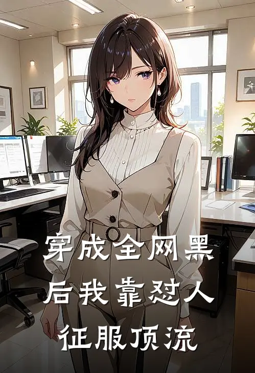 穿成全网黑后我靠怼人征服顶流