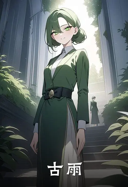 古雨