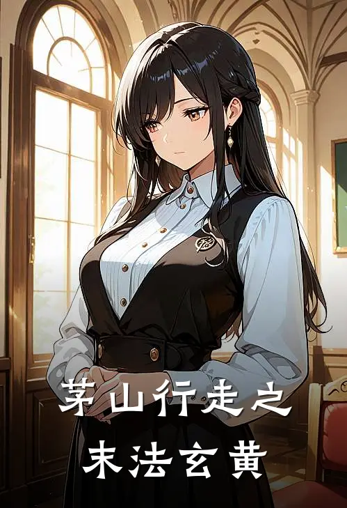 茅山行走之末法玄黄