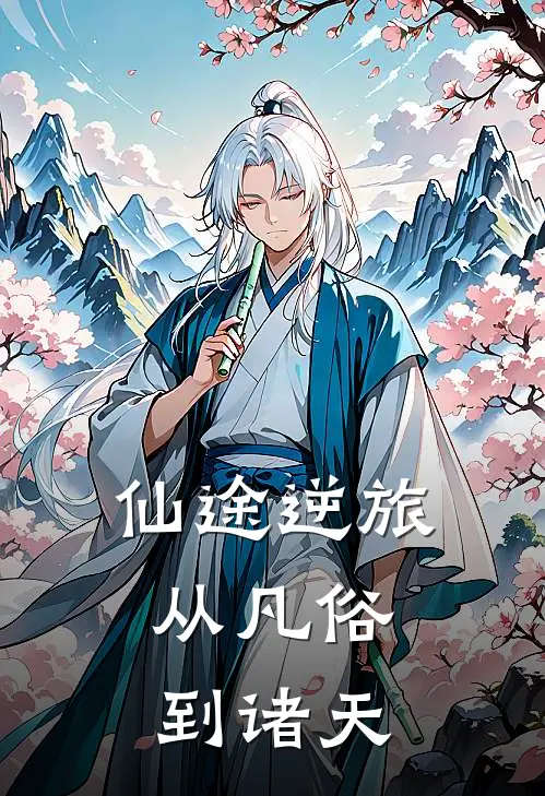 仙途逆旅：从凡俗到诸天