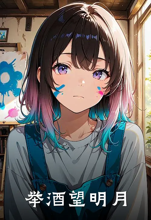 举酒望明月