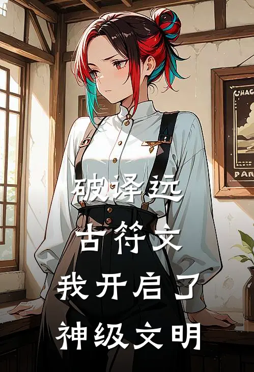 破译远古符文，我开启了神级文明