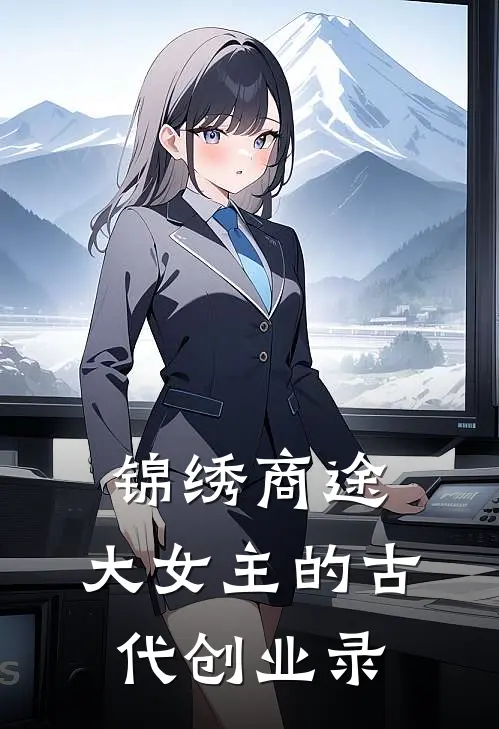 锦绣商途：大女主的古代创业录