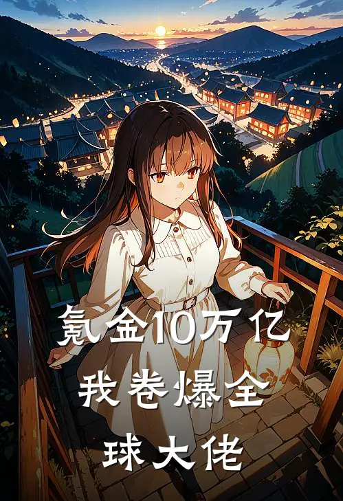 氪金10万亿，我卷爆全球大佬