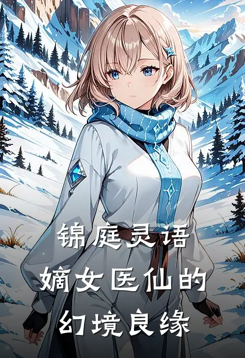 锦庭灵语：嫡女医仙的幻境良缘