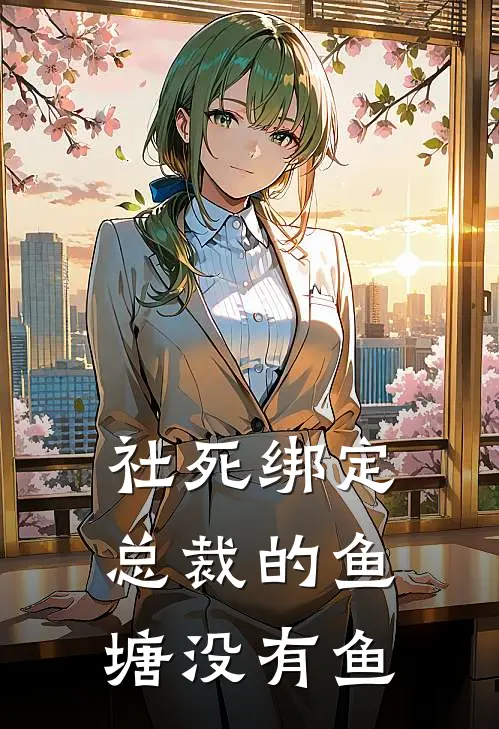 社死绑定：总裁的鱼塘没有鱼