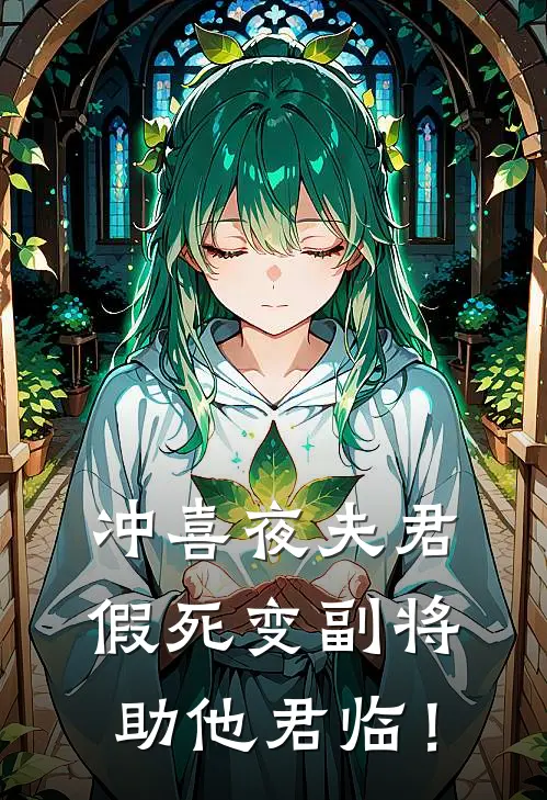 冲喜夜夫君假死变副将助他君临！