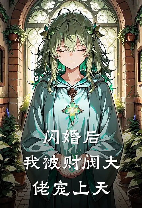 闪婚后，我被财阀大佬宠上天