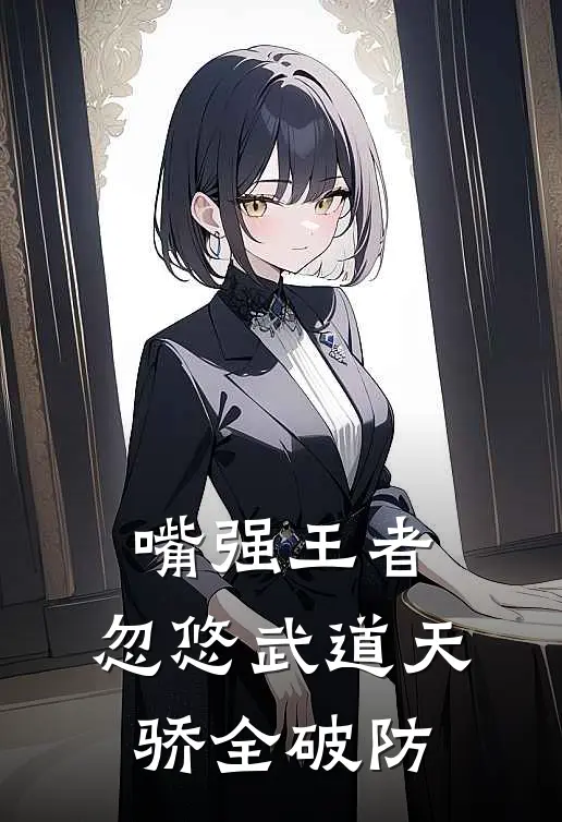 嘴强王者，忽悠武道天骄全破防