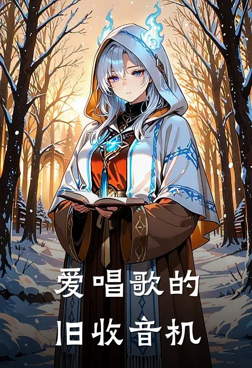 爱唱歌的旧收音机