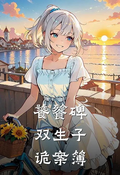 饕餮碑：双生子诡案簿