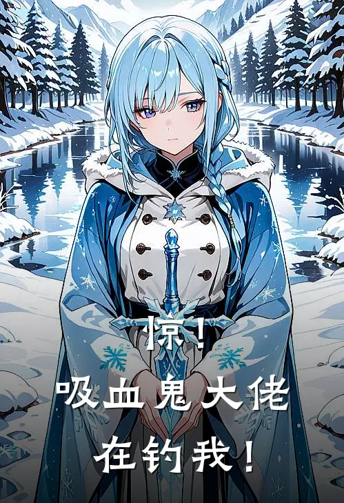 惊！吸血鬼大佬在钓我！