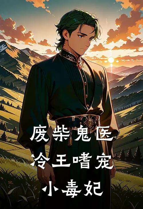 废柴鬼医：冷王嗜宠小毒妃