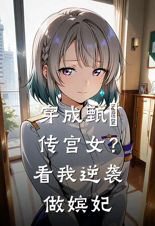 穿成甄嬛传宫女？看我逆袭做嫔妃