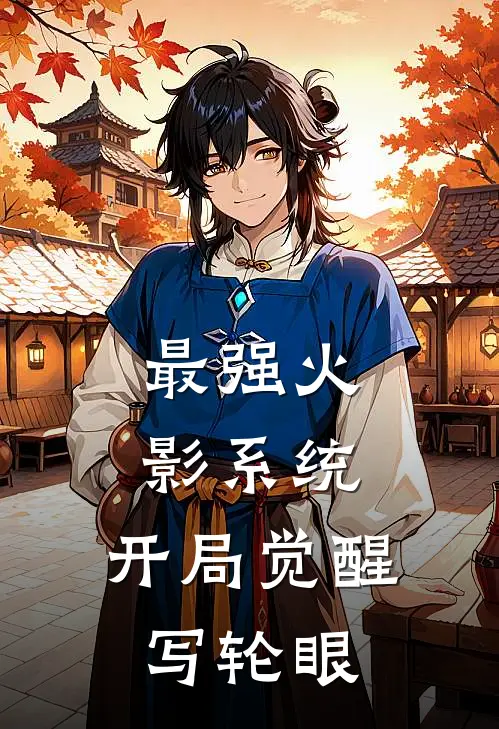 最强火影系统，开局觉醒写轮眼