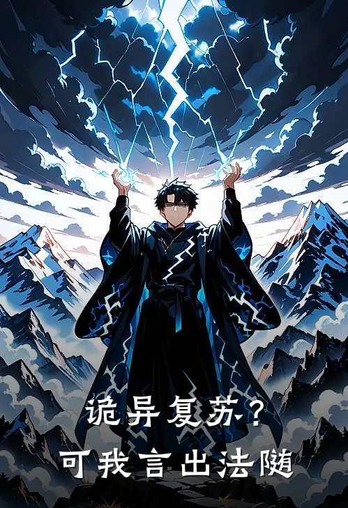 诡异复苏？可我言出法随