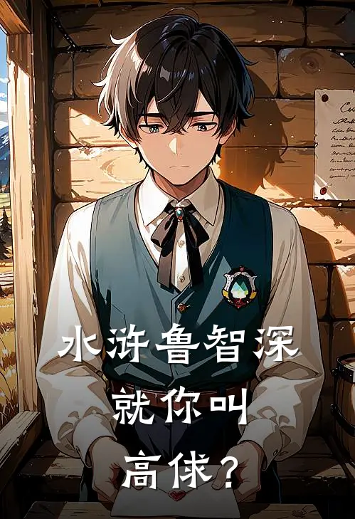 水浒鲁智深：就你叫高俅？