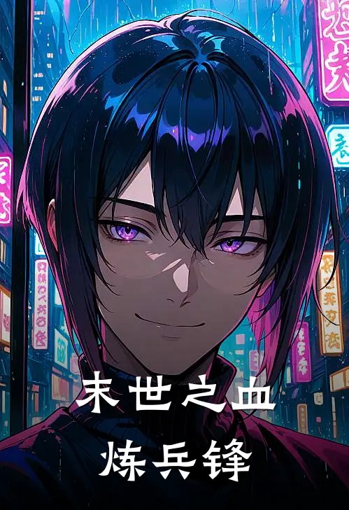 末世之血炼兵锋