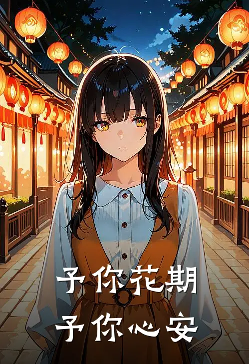 予你花期，予你心安