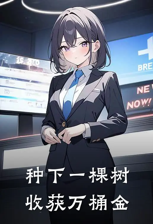 种下一棵树，收获万桶金