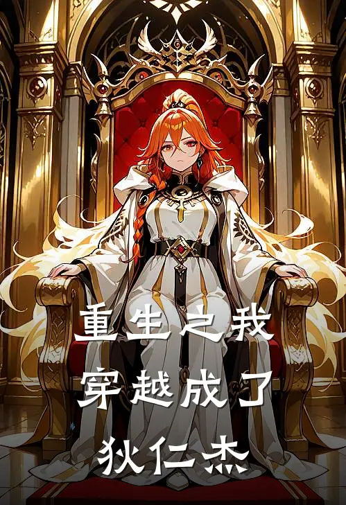 重生之我穿越成了狄仁杰