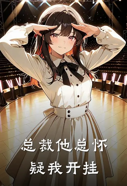 总裁他总怀疑我开挂