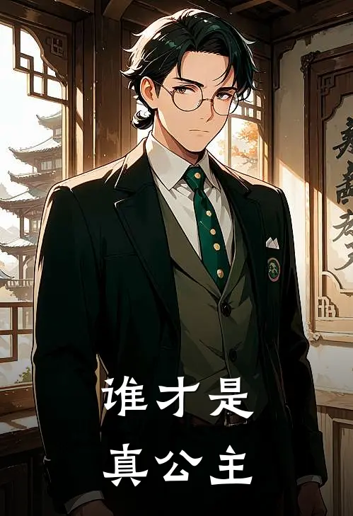 谁才是真公主