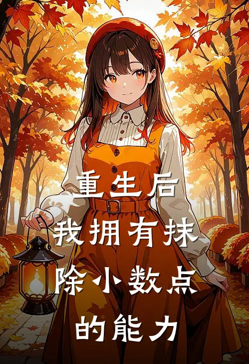 重生后，我拥有抹除小数点的能力