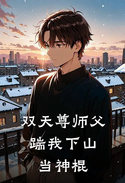 双天尊师父，踹我下山当神棍