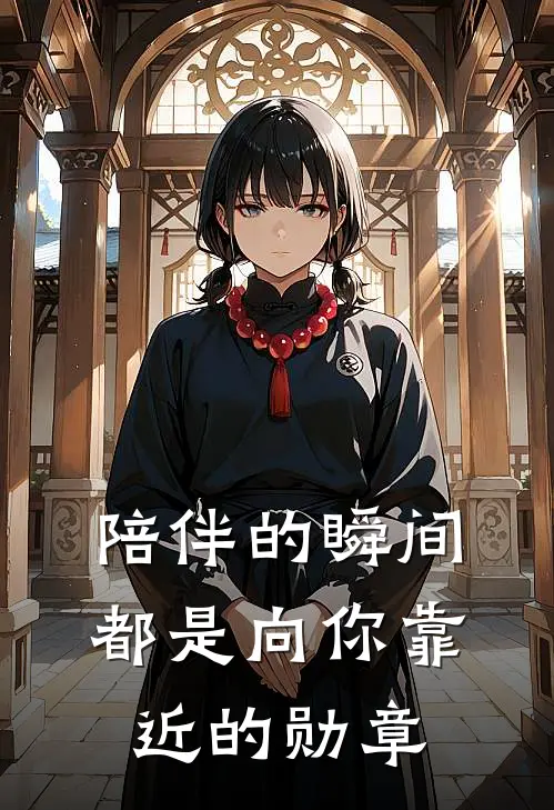 陪伴的瞬间，都是向你靠近的勋章