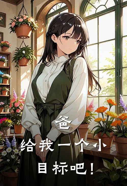 爸，给我一个小目标吧！