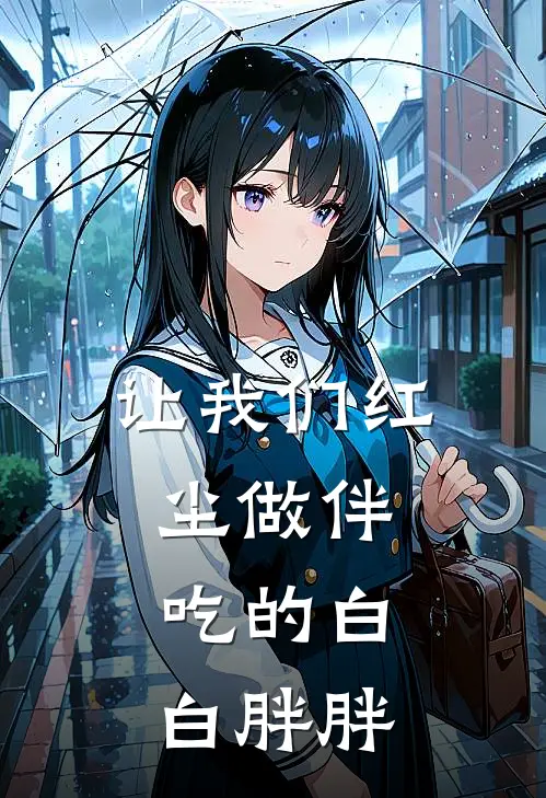 让我们红尘做伴，吃的白白胖胖