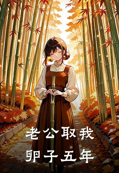 老公取我卵子五年